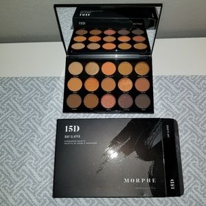 Morphe 15d palette